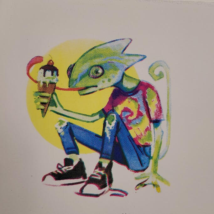 LLOYD, cmyk