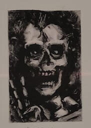 rest in peace, monotype